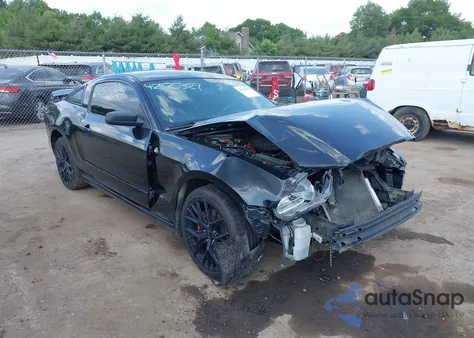 2014 Ford Mustang V6 from USA, damaged, VIN 1ZVBP8AM2E5314972